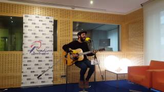 Sidecars - "La Tormenta" en acústico