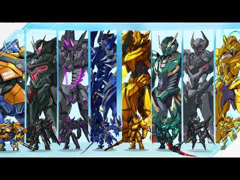 Видео Infinity Mechs #1