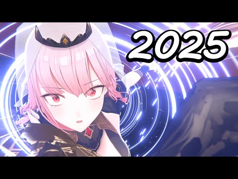 2025 ANIMATION REEL - vensen