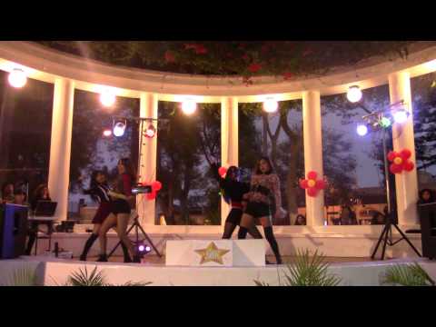 BLACKPINK (블랙핑크) - Dance CoverBlossom Perú