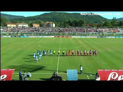 NAPOLI 4-0 TERAMO. OSIMHEN SHOW🔥