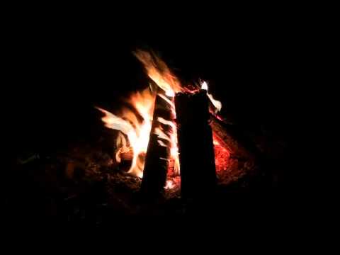 Ambient Meditation 8: Rocky B - Campfire