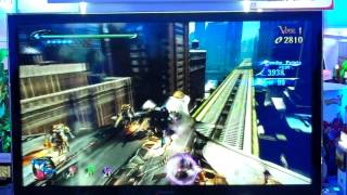 Bayonetta 2: E3 2013 Demo Gameplay Footage