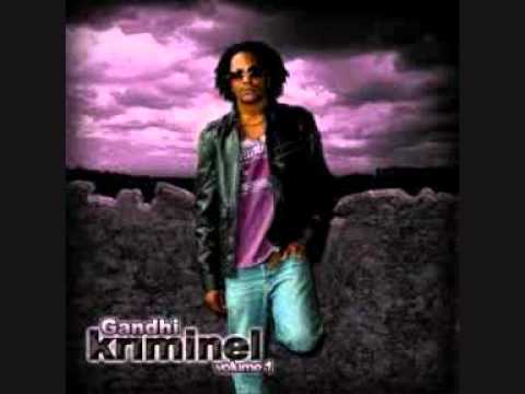 Gandhi - Kriminel an mwen an met