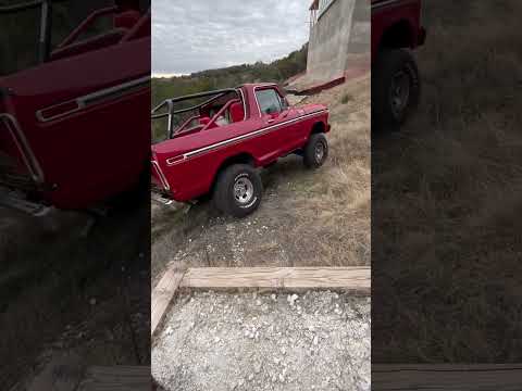 1979 Ford Bronco (CC-1981634) for sale in Lago Vista , Texas
