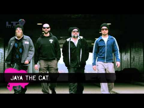 The Music Jam Episode 04 -  Interview with The Roughneck Riot and Jaya The Cat