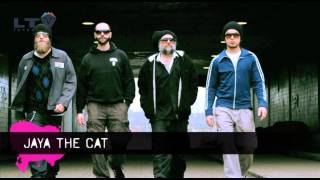 The Music Jam Episode 04 -  Interview with The Roughneck Riot and Jaya The Cat