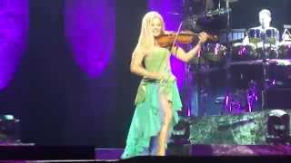 Celtic Woman - The Butterfly - Emerald Tour - São Paulo, Brazil