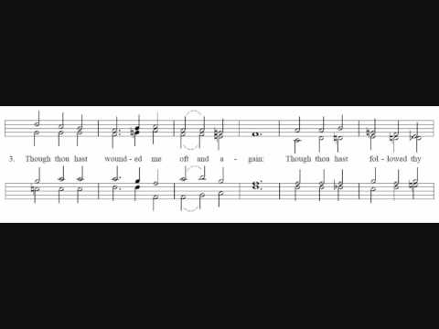 14. The Mystery of the Intercession - The Crucifixion - Stainer