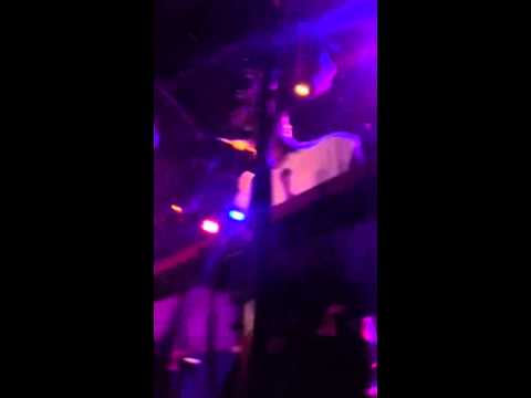 urban cone we are skeletons live Bowery ballroom