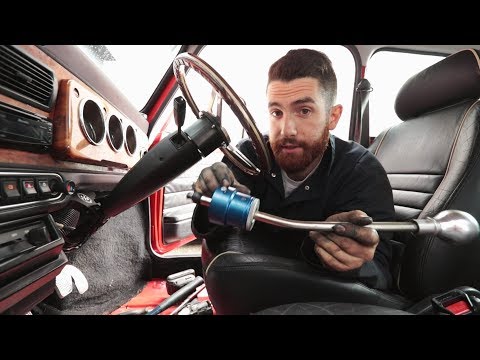 How to Install KAD Short Shifter for classic mini