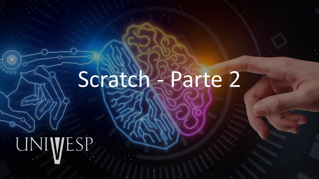 Pensamento Computacional - Scratch - Parte 2