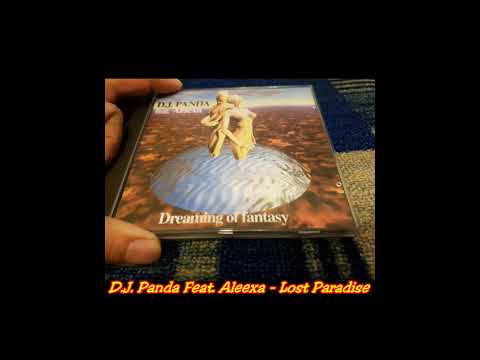 DJ Panda Feat. Aleexa -  Dreaming Of Fantasy  (Extended Vocal)