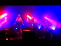 Au Revoir Simone - Gravitron - (Auditorio Blackberry 14-06-14)