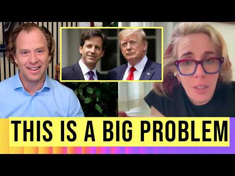 Thumbnail for The Hidden Poison In Trump’s Economy w/ Justin Wolfers by Justin Wolfers