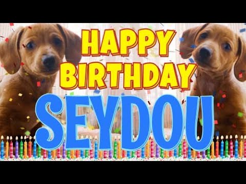 Happy Birthday Seydou! ( Funny Talking Dogs ) What Is Free On My Birthday
