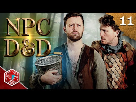 Greg the Healer - NPC D&D - Episode 11
