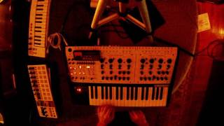 Video thumbnail for Oberheim Two Voice Pro Ambient Improvisation by Pete Calandra