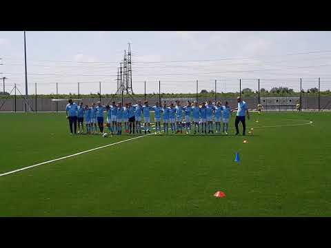 u12 champions 2018/19 Slovan Bratislava