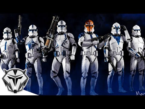 NEW 501st Overhaul MOD