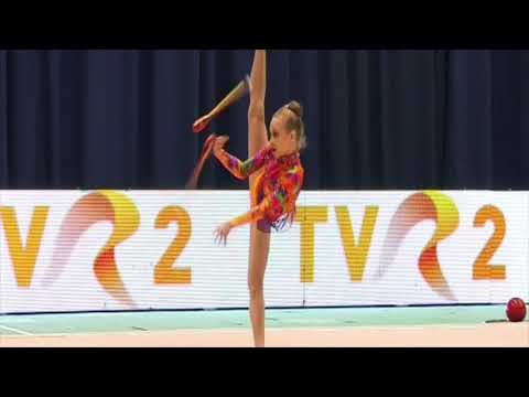 Tara Wilkie - Irina Deleanu Cup Romania 2013 - Clubs