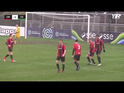 Match Highlights: Lewes 1- 0 Leatherhead - 01.12.18