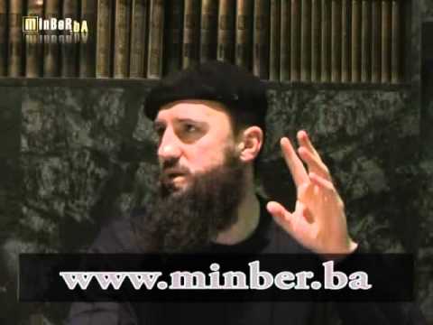 Propisi bracne intime II dio Elvedin Pezic prof