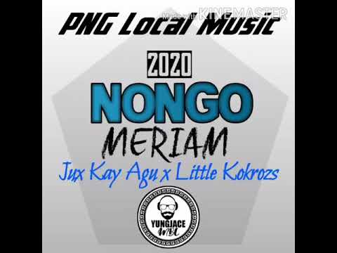 Png Local Music [2020]Nongo Meriam 🎶_Jux Kay Agu x Little Kokrozs ♣️