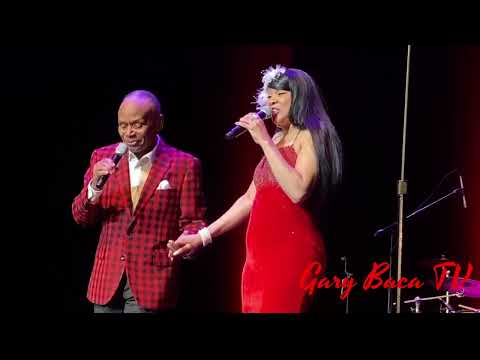 Peaches and Herb - I Pledge My Love - 2024 Saban theater Beverly Hills, California.