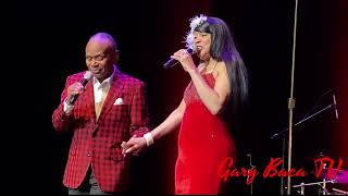 Peaches and Herb - I Pledge My Love - 2024 Saban theater Beverly Hills, California.