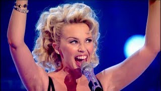 Kylie Minogue - 2 Hearts (Strictly Come Dancing 2007)