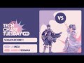 UU Mizu Vs Akbros Sexman Squads Round 1 Tech Chase Tuesday 111