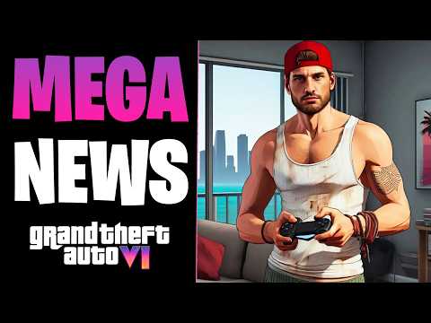 MEGA NEWS für GTA 6: Release Bestätigt, NEUE Infos & Offizielles Statement