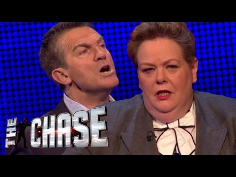 Bradley and The Governess Do a Simon and Garfunkle Duet! | The Chase