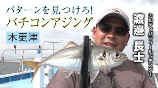 パターンを見つけろ! バチコンアジング【木更津】