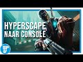 De SNELSTE Battle Royale komt naar console - Hyper Scape