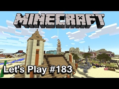 Minecraft Let's Play Ep. 183 - The Impossible