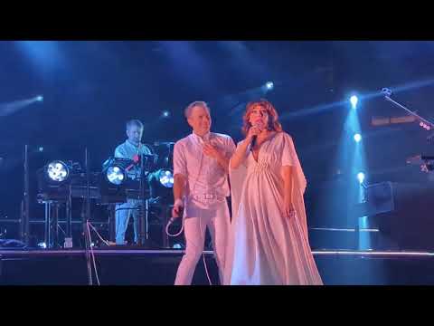 The Postal Service - Nothing Better (live Madison Square Garden, NYC - 9/19/2023)