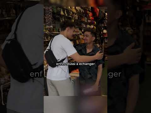 J’ai échangé 1ct contre une maison en Thaïlande !