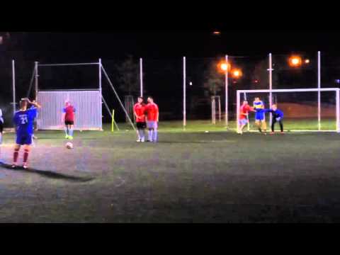 25. Wikęd GOSRIT Luzino - Amator Gościcino 4-2 (0-0)