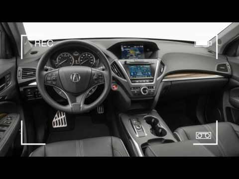 Thumbnail for First Drive ! 2017 Acura Mdx Sport Hybrid by Acura