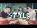 Taylor Swift - Style (Cover by The Heist)