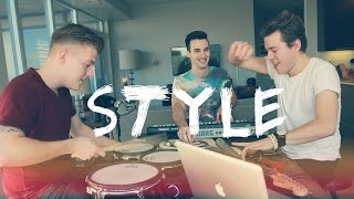 Taylor Swift - Style (Cover by The Heist)