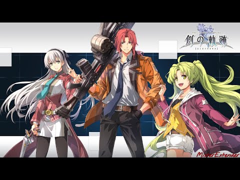 Trails into Reverie OST | Sword of Swords [Extended]