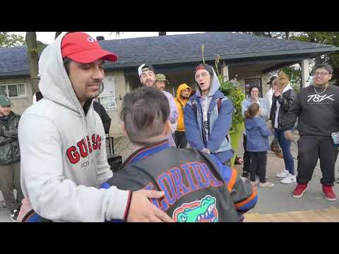 BARFEST Cuvée Jarry: Kev Excess vs The Sage