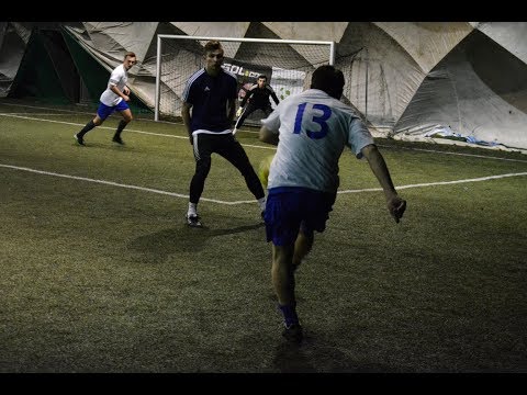 20.03.2018 II Liga C - Linarem vs. INTERIA PL