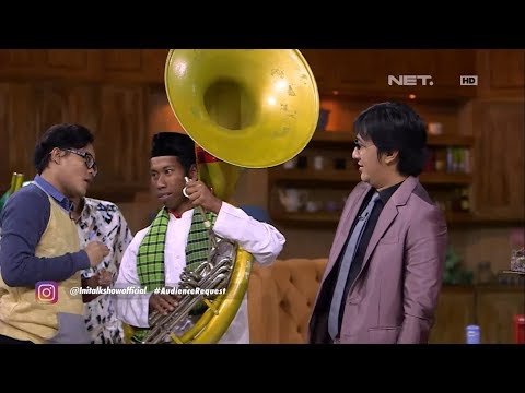 Tanjidor di Ulang Tahun Andre - The Best of Ini Talk Show