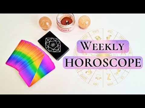 Weekly HOROSCOPE ✴︎ 5th Dec to 11th Dec ✴︎ December Tarot Reading 💫Weekly Prediction Astrology