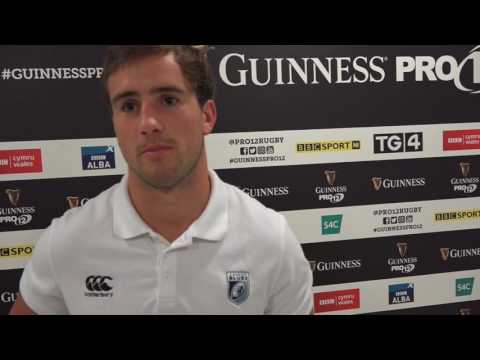 Matthew Morgan - Zebre Reaction