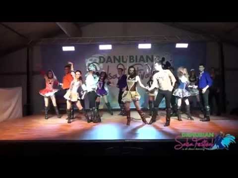 Salsa Factory - Danubian Salsa Festival 2014